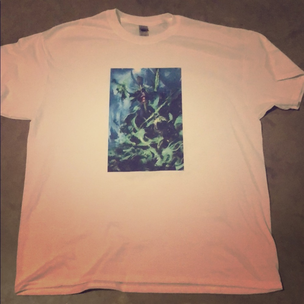 Warhammer shirt